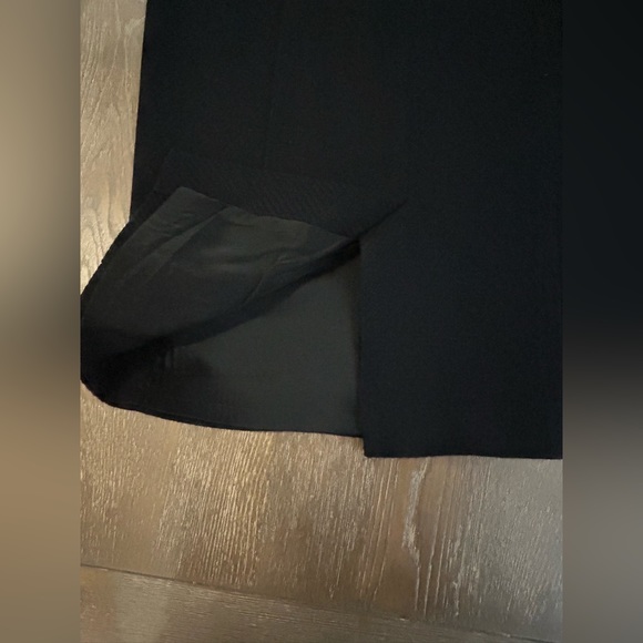 Talbots Black Skirt - Picture 3 of 6